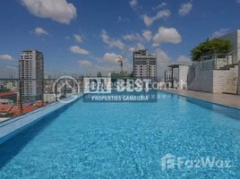 3 Bedroom Apartment for rent at DABEST PROPERTIES: 3 Bedroom Apartment for Rent with Swimming pool in Phnom Penh-BKK1, Boeng Keng Kang Ti Muoy