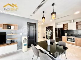 2 បន្ទប់គេង ខុនដូ for rent at 2Bedrooms Service Apartment In BKK2, Sambour, Batheay