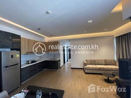 2 Bedroom Condo for rent at Perfect 2Bedroom in Tonlebassac area, Tonle Basak