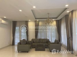 6 Bedroom House for rent in ICS International School, Boeng Reang, Phsar Thmei Ti Bei