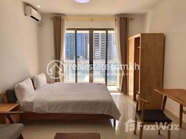 1 Bedroom Apartment for rent at Studio Rent Phnom Penh Chamkarmon Tonle Bassac 1Rooms 60㎡ $500, Tonle Basak