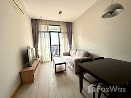 1 Bedroom Apartment for rent at ☀️Condo For Rent 22F The view 1bed 景觀1房 出租☀️, Boeng Keng Kang Ti Muoy