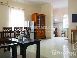 2 Bedroom Condo for rent at Cozy 2 Bedrooms Apartment for Rent in Toul Kork Area, Tuek L'ak Ti Muoy