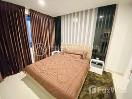 1 បន្ទប់គេង អាផាតមិន for rent at 1Bedroom for rent with well prepared, Boeng Trabaek