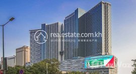 មានបន្ទប់ទំនេរនៅ GRR/Leaseback-3-Years-6%, The Bridge SOHO One Bedroom For Sale, Fully Furnished