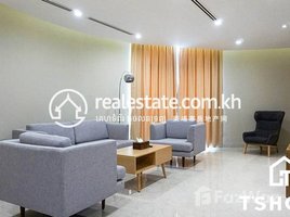 2 Bedroom Condo for rent at Exclusive 2 Bedrooms Apartment for Rent in Koh Pich Area about unit 108㎡ 1,200USD, Tonle Basak