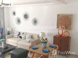 1 Bedroom Apartment for rent at One bedroom for rent near duan penh area, Voat Phnum, Doun Penh