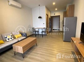 1 Bedroom Apartment for sale at Modern One Bedroom For Rent, Boeng Keng Kang Ti Bei
