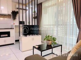 1 បន្ទប់គេង អាផាតមិន for rent at One bedroom Rent $550 Chamkarmon bkk3, Boeng Keng Kang Ti Bei, ចំការមន, ភ្នំពេញ, កម្ពុជា
