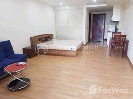 1 Bedroom Apartment for rent at Studio room condo for rent at Olympia city, Veal Vong, Prampir Meakkakra