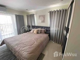 Studio Apartment for rent at Brand condo for rent, Boeng Kak Ti Muoy
