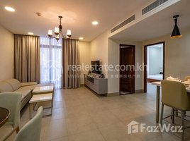 2 បន្ទប់គេង ខុនដូ for rent at Beautiful two bedroom for rent at bkk1, Boeng Keng Kang Ti Muoy