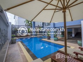 1 Bedroom Apartment for rent at DABEST PROPERTIES: Luxury Serviced Apartment for Rent -Siem Reap, Sla Kram, Krong Siem Reap, Siem Reap