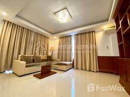 Studio Condo for rent at Very nice available two bedroom for rent, Tonle Basak, Chamkar Mon