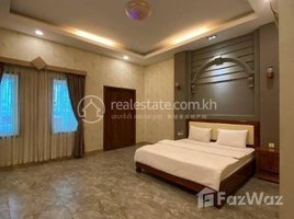 2 Bedroom Apartment for rent at Swimming Pool Gym Steam Sauna Service Apartment 2bedrooms 4rent 850$ free services , Phsar Daeum Thkov