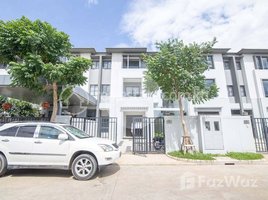 4 Bedroom House for sale in National Olympic Stadium, Veal Vong, Boeng Keng Kang Ti Bei