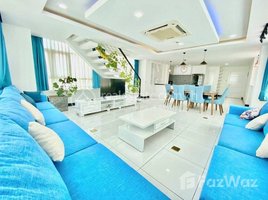 ស្ទូឌីយោ អាផាតមិន for rent at Penthouse three bedroom for rent at Bkk3, Tuol Svay Prey Ti Muoy, ចំការមន