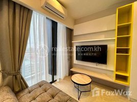 ស្ទូឌីយោ ខុនដូ for rent at Apartment for rent location TK area price 400$/month, Boeng Kak Ti Muoy