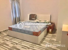 2 Bedroom Apartment for rent at Two bedroom for rent and location good, Tuol Tumpung Ti Muoy