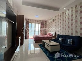 1 Bedroom Apartment for rent at Kos Pich Condo for sell or rent, Tonle Basak