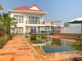 2 Bedroom Villa for rent in Made in Cambodia Market, Sala Kamreuk, Svay Dankum