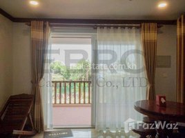 1 Bedroom Apartment for rent at 1bedroom apartment for rent near the town, Sala Kamreuk, Krong Siem Reap