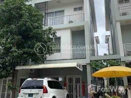 5 Bedroom Villa for rent in Tuol Sangke, Russey Keo, Tuol Sangke