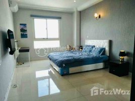 1 Bedroom Apartment for rent at Nice Condo for rent at Bali 3, Chrouy Changvar