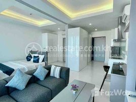 1 បន្ទប់គេង អាផាតមិន for rent at Studio Rent $800 Chamkarmon bkk1 1Room 60m2, Boeng Keng Kang Ti Muoy