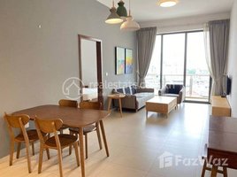 1 Bedroom Apartment for rent at One Bedrooms| Modern Service Apartment available for Rent in BKK2 Rental price: 600$/month , Tuol Svay Prey Ti Muoy