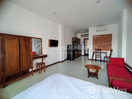 1 បន្ទប់គេង អាផាតមិន for rent at 𝐒𝐭𝐮𝐝𝐢𝐨 𝐟𝐨𝐫 𝐥𝐞𝐚𝐬𝐞 𝐢𝐧 𝐂𝐡𝐚𝐦𝐤𝐚𝐦𝐨𝐧, Boeng Keng Kang Ti Bei