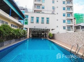 1 បន្ទប់គេង អាផាតមិន for rent at Modern Service apartment available for Rent in BKK3 area , Tuol Tumpung Ti Muoy
