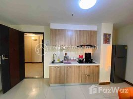 1 Bedroom Apartment for rent at On 23 floor one bedroom for rent at Bali condominium, Chrouy Changvar