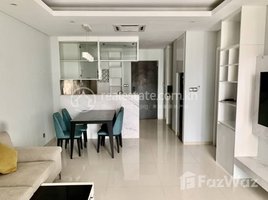 2 បន្ទប់គេង អាផាតមិន for rent at Apartment Rent $1500 80m2 Chamkamorn Bassac 2Rooms , សង្កាត់ទន្លេបាសាក់