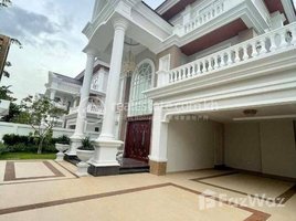 5 Bedroom Villa for rent in Phnom Penh, Nirouth, Chbar Ampov, Phnom Penh