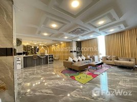 3 Bedroom Condo for rent at Modern Penthouse For Rent, Boeng Tumpun