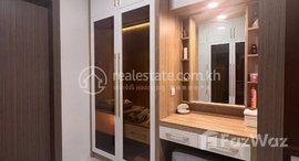 មានបន្ទប់ទំនេរនៅ 2bedroom with Full Furniture for Lease at Orkidē The Royal Condominium