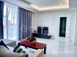 3 Bedroom Condo for rent at Apartment 3bedroom available floor 9 $2300/month, Boeng Keng Kang Ti Muoy