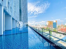 2 Bedroom Apartment for rent at Two bedroom for rent at The brigde, Tonle Basak