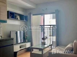 Studio Apartment for rent at Brand new one Bedroom Apartment for Rent with fully-furnish, Gym ,Swimming Pool in Phnom Penh-Nirout, Nirouth