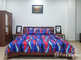 1 Bedroom Apartment for rent at TS1760A - Nice 1 Bedroom Apartment for Rent in Toul Tompoung area with Elevator, Tonle Basak