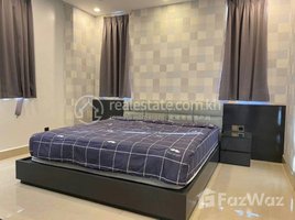 ស្ទូឌីយោ ខុនដូ for rent at Three bedroom for rent 1750$, Chakto Mukh