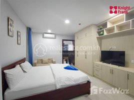 1 Bedroom Apartment for rent at Service Apartment For Rent, Voat Phnum, Doun Penh