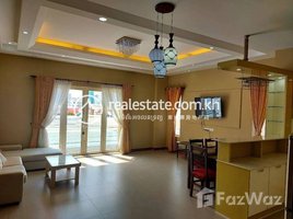 2 Bedroom Apartment for rent at 750$ rent a large two-room furniture, full swimming pool gym, Tuol Tumpung Ti Muoy