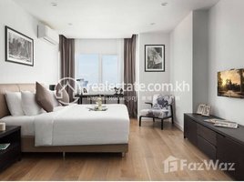 1 បន្ទប់គេង ខុនដូ for rent at Monder One bedroom apartment for rent, Boeng Keng Kang Ti Muoy