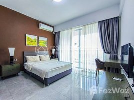 1 បន្ទប់គេង ខុនដូ for rent at Fully Furnished 1 Bedroom Apartments for Rent | Central Area of Phnom Penh, Phsar Thmei Ti Bei, ដូនពេញ