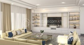 មានបន្ទប់ទំនេរនៅ Luxury Penthouse for rent in BKK1