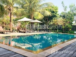 2 Bedroom Apartment for rent at 2Bedroom Apartment With Swimming Pool For Rent In Siem Reap, Sala Kamreuk