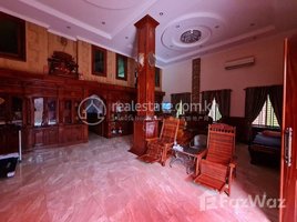 Studio Hotel for rent in Mean Chey, Phnom Penh, Chak Angrae Kraom, Mean Chey