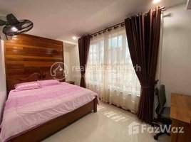 Studio Apartment for rent at Two bedroom apartment for rent, Boeng Proluet